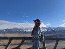目丸美式西部牛仔帽女夏季穿搭旅游徒步防曬帽男戶(hù)外爬山遮陽(yáng)登山帽子 曬單實(shí)拍圖