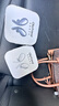 Ola Friend智能體耳機 開(kāi)放式不入耳AI藍牙耳機超輕6.6g長(cháng)續航掛耳式豆包運動(dòng)無(wú)線(xiàn)耳機 小錢(qián)包 幻夢(mèng)紫 曬單實(shí)拍圖