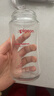 貝親（Pigeon）玻璃奶瓶寬口徑防脹氣240ml M號奶嘴 3月+ AA187  曬單實(shí)拍圖