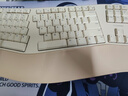 SANWA SUPPLY人體工學(xué)鍵鼠套裝 無(wú)線(xiàn)USB垂直豎握鼠標 104按鍵鍵盤(pán) 傾角支架 附軟墊 附鼠標墊 辦公游戲 ERGW6BG 曬單實(shí)拍圖