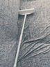 LYNN長(cháng)桿粘毛器 粘毛滾筒地毯床上貓毛清理器粘毛神器24cm7卷紙420撕 曬單實(shí)拍圖