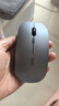GGCHG鼠標適用華為無(wú)線(xiàn)鼠標藍牙雙?？沙潆婌o音辦公輕量化人體工學(xué)鼠標適用于小米華碩惠普鼠標 【灰色】輕音辦公丨充電款 2.4G無(wú)線(xiàn)款 曬單實(shí)拍圖