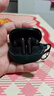 QCY N60 入耳式主動(dòng)降噪-56dB自適應藍牙耳機 Hi-Res小金標認證快充超頻寬（蘋(píng)果17適用） 午夜黑 曬單實(shí)拍圖