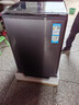 海爾（Haier）【大桶】新品雙動(dòng)力波輪洗衣機直驅變頻10公斤BZ618智能語(yǔ)音播報家用全自動(dòng)防纏繞后控大彩屏觸控 AI智慧洗自編程+頑漬洗除菌螨桶自潔+羽絨服預約洗 送貨上樓到家/免費上門(mén)安裝 曬單實(shí)拍圖