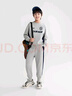 巴拉巴拉balaOne男童套裝兒童長(cháng)袖2件套2025秋裝運動(dòng)校園時(shí)尚208325104101 曬單實(shí)拍圖