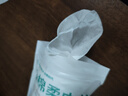 全棉時(shí)代【孫穎莎同款】棉柔巾卷干濕兩用洗臉巾潔面巾擦臉巾出差旅行便攜 【純棉柔巾卷】 50節*1包 50片/包 曬單實(shí)拍圖