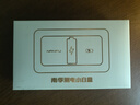 南孚電池測電小白盒 聚能盒5號7號通用 防水透明/多功能整理  電池收納盒容量20節(不含電池) 曬單實(shí)拍圖