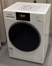 松下（Panasonic）白月光5.0SE滾筒洗衣機 10公斤全自動(dòng)超薄全嵌 變頻 泡沫凈 祛漬 高溫除菌 1.12洗凈比 大海豹 XQG100-F2A1 曬單實(shí)拍圖