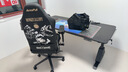 傲風(fēng)A4Pro電競桌國家補貼實(shí)木電動(dòng)升降電腦桌辦公桌1.8mRGB 曬單實(shí)拍圖
