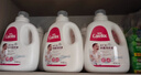 愛(ài)護（Carefor）嬰兒兒童洗衣液新生兒抑菌洗衣液0-3歲寶寶多效抑菌4瓶16斤 曬單實(shí)拍圖