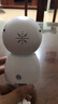 曉視智能家居攝像機雙攝版監控器360度無(wú)死角帶夜視攝像頭家用全景嬰兒寵物監控手機遠程語(yǔ)音高清監控 曬單實(shí)拍圖