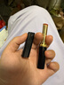 歐萊雅浮光細管口紅615小雀斑奶茶色滋潤素顏顯白唇膏中秋節禮物送女友 曬單實(shí)拍圖