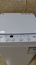 美的（Midea）迷你洗衣機 MB30V21EPLUS 3KG嬰兒小型兒童內衣洗衣機 全自動(dòng)波輪 省電 健康除螨宿舍 以舊換新 曬單實(shí)拍圖