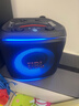 JBL PartyBox Encore2音樂戰(zhàn)將歡唱版2藍牙音箱 國家補貼 戶外家庭KTV麥克風一體唱K歌廣場舞低音音響 曬單實拍圖