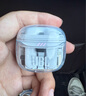 JBL TUNE FLEX2晶噪豆二代主動(dòng)降噪真無(wú)線(xiàn)藍牙耳機游戲入耳式半入耳式小晶豆生日禮物 國家補貼 白色 曬單實(shí)拍圖