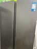 美的607pro雙開(kāi)門(mén)對開(kāi)家用電冰箱大容量風(fēng)冷無(wú)霜一級能效以舊換新國家補貼20%BCD-607WKPM(E) 星塵砂 曬單實(shí)拍圖