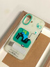 CARE CASE綠色沙發(fā)貓咪自帶支架手機殼 適用于蘋(píng)果 iPhone 17 16 15 14 13 Pro Max 原創(chuàng  )設計 創(chuàng  )意便攜可愛(ài) 綠色沙發(fā)貓咪/自帶支架手機殼 iPhone 16 曬單實(shí)拍圖