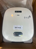 九陽(yáng)（Joyoung）電飯煲3L家用電飯鍋不銹鋼內膽316L微壓煮飯鍋2-3人智能預約0涂層煲湯煮粥鍋 F-30F335L 曬單實(shí)拍圖