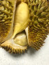 京鮮生馬來(lái)西亞D197貓山王榴蓮冷凍5.5-6斤保5房生鮮新鮮水果 曬單實(shí)拍圖