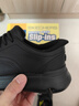 斯凱奇（Skechers）閃穿鞋男士商務(wù)鞋秋季薄款一腳蹬德比鞋軟底上班通勤休閑鞋205353 曬單實(shí)拍圖