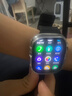 TDD華強北2025新款首發(fā)]WatchS10Ultri3華強北5G插卡智能電話(huà)手表GPS定位初中高學(xué)生成人蘋(píng)果機和順成 【鈦黑色】258G不卡頓+NFC+微Q抖+雙向支付 表盤(pán)自定義+微信全功能+久 曬單實(shí)拍圖