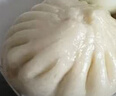 狗不理包子 純手工豬肉大蔥420g 12個(gè)主食面點(diǎn)小籠包 速食早餐半成品 曬單實(shí)拍圖