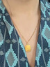kocotreekk樹(shù)兒童防曬帽防紫外線(xiàn)大帽檐夏寶寶遮陽(yáng)帽男童女童漁夫太陽(yáng)帽子 曬單實(shí)拍圖