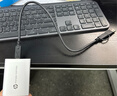 HP惠普 2TB 移動(dòng)固態(tài)硬盤(pán)P900（PSSD）USB3.2 ssd 2000MB/s Type-C接口 鈦空銀｜手機直連 曬單實(shí)拍圖