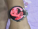 HUAWEI WATCH 5 42mm 基礎款 不銹鋼表殼 極光綠 氟橡膠表帶首創(chuàng  )X-TAP智感窗鴻蒙AI腕上小藝eSIM通信 曬單實(shí)拍圖