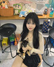 衣品元純欲蕾絲拼接打底衫女春秋2025新款時(shí)尚內搭短款修身長(cháng)袖t恤上衣 杏色 L 杏色(80-95斤) 曬單實(shí)拍圖