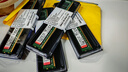 金士頓Kingston 內存條 DDR4 4代內存 3200 2666 4代 臺式機電腦內存條DRAM運行內存條 金士頓DDR4 16G 2666 臺式機內存條 曬單實(shí)拍圖
