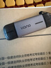 綠巨能（llano）USB/Type-C讀卡器3.0高速SD/TF卡多功能合一單反相機佳能手機iPad行車(chē)記錄儀監控存儲 USB+Typec丨兼容3.2丨帶指示燈丨雙卡雙讀 曬單實(shí)拍圖