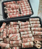 鮮京采國產(chǎn)黃牛 原切肥牛肉卷1斤*2 涮肉火鍋食材 1號肥牛 京東自有品牌 曬單實(shí)拍圖