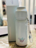 星巴克（Starbucks）杯子浪漫海洋周年系列不銹鋼保溫杯配掛飾500ml 男女士送禮禮物 不銹鋼保溫杯(配掛飾)500ml 曬單實(shí)拍圖