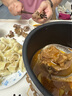 內蒙古多肉羊蝎子原切羊肉錫林郭勒乳羔羊清真羊脊骨火鍋食材 多肉羊脊骨3斤（多肉） 曬單實(shí)拍圖