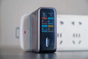 CUKTECH酷態(tài)科10號(hào)超級(jí)電能充Ultra氮化鎵充電器120W/100W四口快充頭接入米家兼容筆記本電腦蘋(píng)果17/小米 曬單實(shí)拍圖