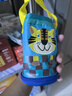 虎牌日本虎牌兒童保溫杯配件吸管吸嘴吸管蓋密封圈mml/mbj/mbr原裝 深藍色吸管蓋+國內版+吸嘴 曬單實(shí)拍圖