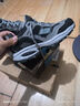 斯凱奇（Skechers）男鞋秋季厚底老爹鞋休閑熊貓鞋軟底運動(dòng)鞋237067 曬單實(shí)拍圖