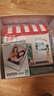 富士instax mini12一次成像拍立得相機(jī)（mini11拍立得相機(jī)升級(jí)版） 鳶尾紫 套餐2：官配+20張+保護(hù)殼 曬單實(shí)拍圖