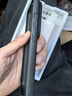 摩斯維適用華為Pura70手機殼華為Pura70Pro+保護套P70防摔Ultra超薄磨砂硬殼鏡頭全包男女PC散熱商務(wù)殼 石墨黑【送水凝膜】 華為Pura70Pro/Pro+（通用） 曬單實(shí)拍圖