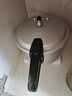 雙喜 高壓鍋鋁合金燃氣電磁爐通用防爆家用壓力鍋24CM/7.5L【蒸格款】 曬單實拍圖