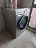 西門子（SIEMENS）iQ300 10公斤滾筒洗衣機(jī)全自動(dòng) 智能除漬 強(qiáng)效除螨 羊毛洗 15分鐘快洗  108AW 家電國(guó)家補(bǔ)貼 曬單實(shí)拍圖