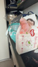 好奇（Huggies）鉑金裝小桃褲紙尿褲L120片(9-14kg)大號(hào)尿不濕【消暑散熱】 曬單實(shí)拍圖