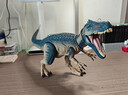 哈蒙德棘龍美泰侏羅紀世界暴虐霸王龍關(guān)節可動(dòng)可發(fā)聲恐龍模型 聲光效迅猛攻擊-火盜龍HTP67【拆封不退】 全新發(fā)出拆封不退不換介意勿拍 曬單實(shí)拍圖