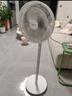 美的（Midea） 電風(fēng)扇 家用風(fēng)扇7葉落地扇立式輕音節能大風(fēng)量電扇臺扇迷你扇臺立兩用轉頁(yè)扇空氣循環(huán)扇安靜低音 店長(cháng)推薦丨7葉勁風(fēng) 百萬(wàn)單品 家用落地扇 曬單實(shí)拍圖