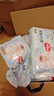 好奇（Huggies）金裝拉拉褲L124片(9-14kg)尿不濕【速干不易紅】 曬單實(shí)拍圖
