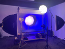 神牛SL150W三代直播補光燈LED攝影燈/網(wǎng)紅/兒童常亮燈太陽(yáng)燈婚紗影室影棚柔光燈演播影室燈 曬單實(shí)拍圖