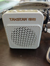 得勝（TAKSTAR）E188 升級版小蜜蜂擴音器 教學(xué)專(zhuān)用小巧便攜擴音器戶(hù)外上課寶地攤小喇叭導游喊話(huà)器 米黃色 曬單實(shí)拍圖
