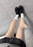浪莎連褲襪女春秋款中厚絲襪光腿天鵝絨防勾絲肉色打底襪連腳薄款 膚色2雙 連腳 XL 130-160斤 120D【15~25℃ 曬單實(shí)拍圖