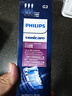 飛利浦（PHILIPS）電動(dòng)牙刷頭 配HX9924HX9954HX9903HX9362HX9352 HX9053/96 黑色智臻護齦標準型- 3支 曬單實(shí)拍圖